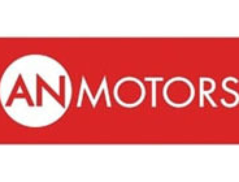 Наклейка светоотражающая «AN-Motors» (24шт.) AST