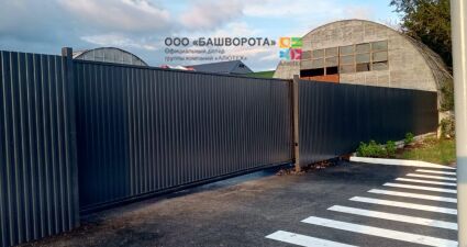 Калитка отдельно стоящая