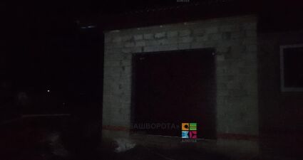 Секционные ворота Тренд