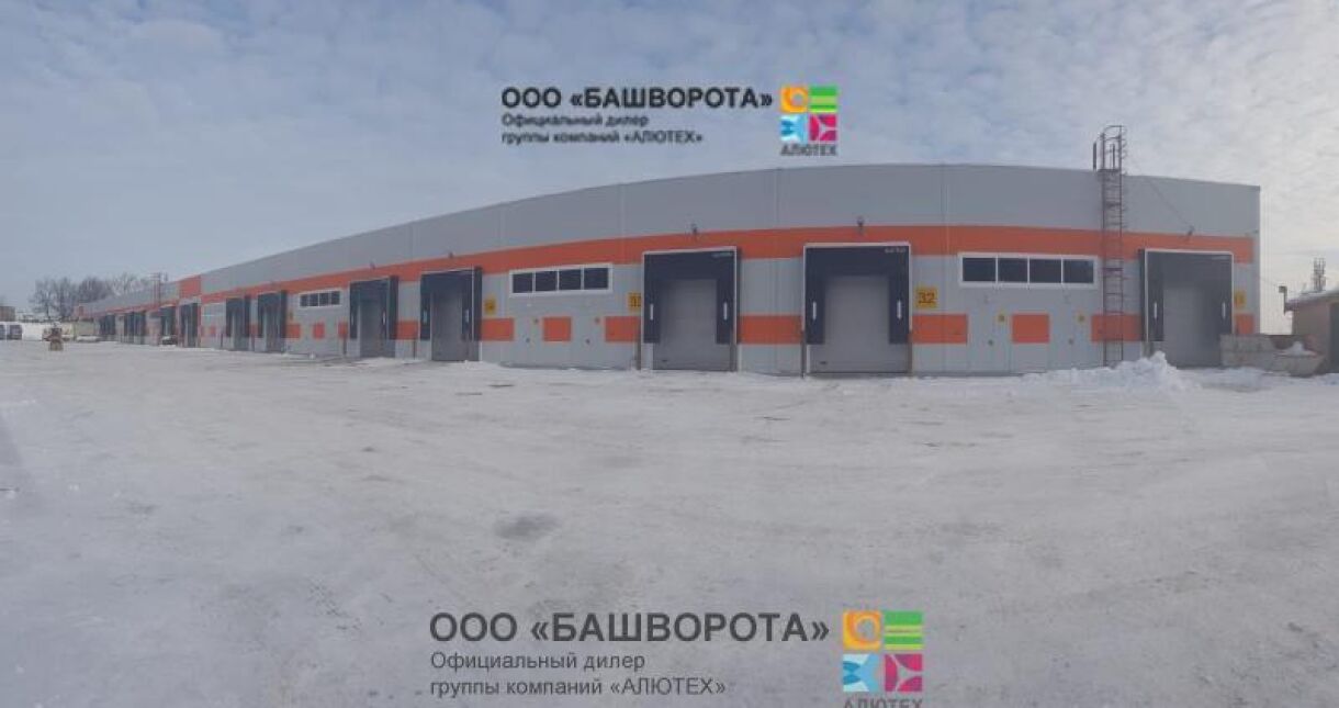 Герметизаторы проема 
