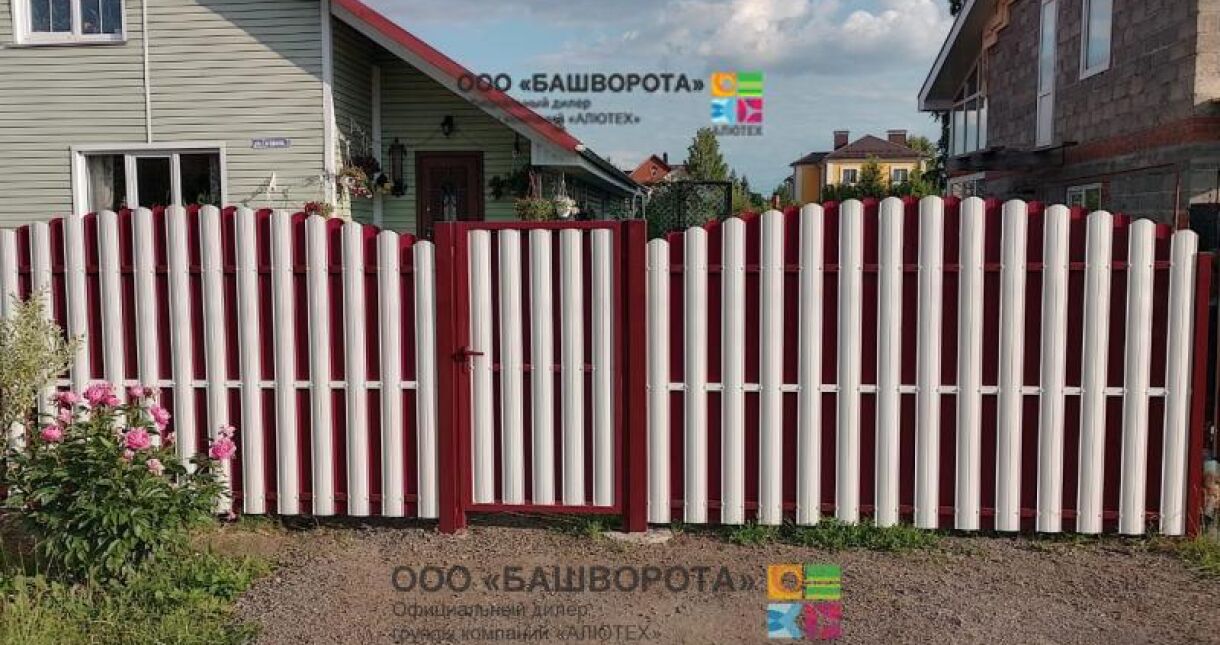 Откатные ворота