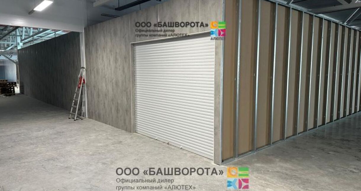 Рольставни PDmN