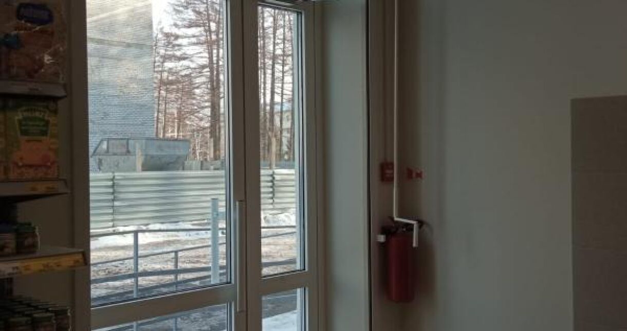 Рольставни Алютех 