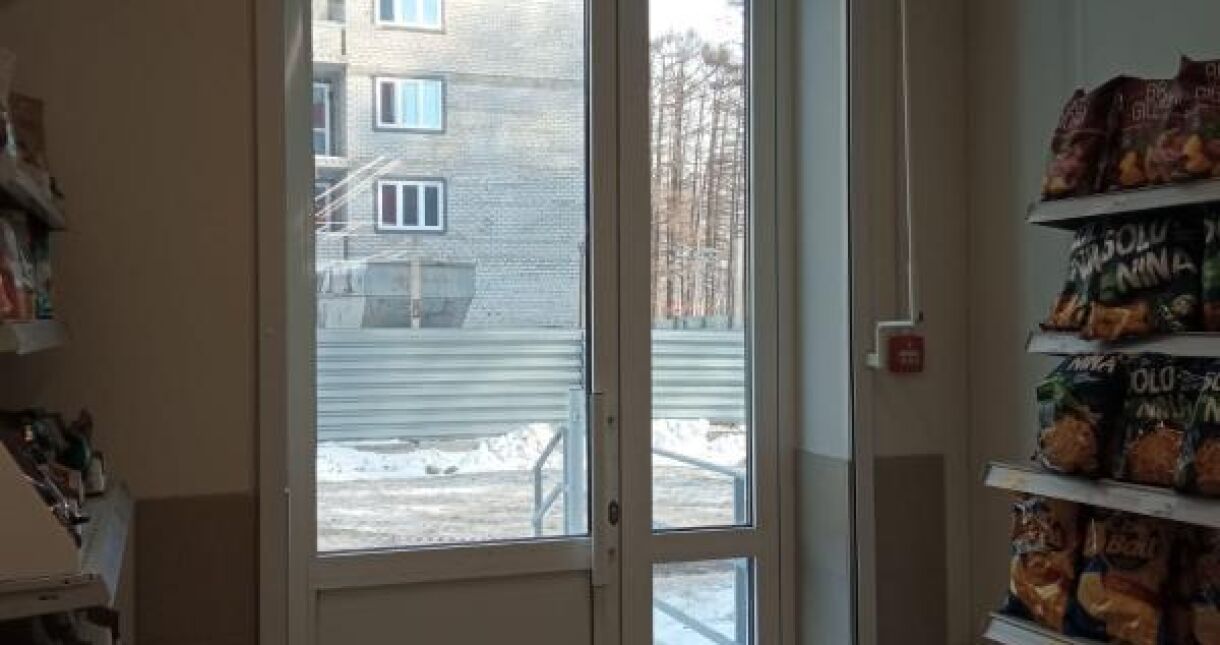 Рольставни Алютех 
